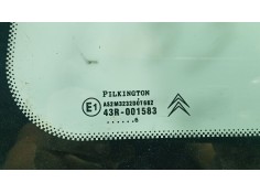 Recambio de luna custodia trasera izquierda para citroën c4 i (lc_) 1.4 16v referencia OEM IAM 8569FE   2