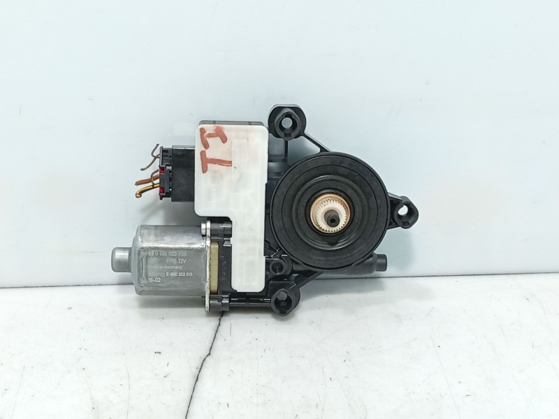 Recambio de motor elevalunas trasero izquierdo para seat leon (5f1) 1.6 tdi referencia OEM IAM   