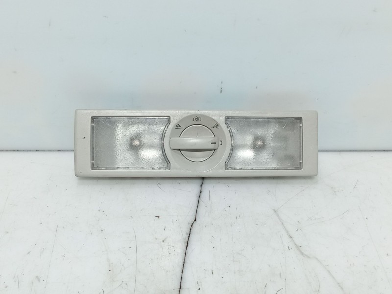 Recambio de luz interior para seat leon (5f1) 1.6 tdi referencia OEM IAM   