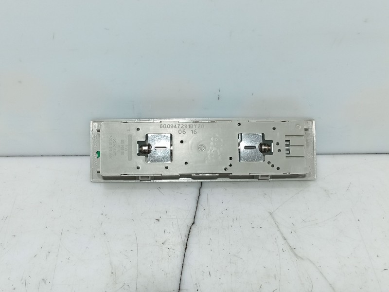 Recambio de luz interior para seat leon (5f1) 1.6 tdi referencia OEM IAM   