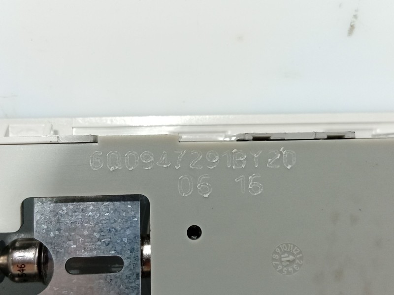Recambio de luz interior para seat leon (5f1) 1.6 tdi referencia OEM IAM   