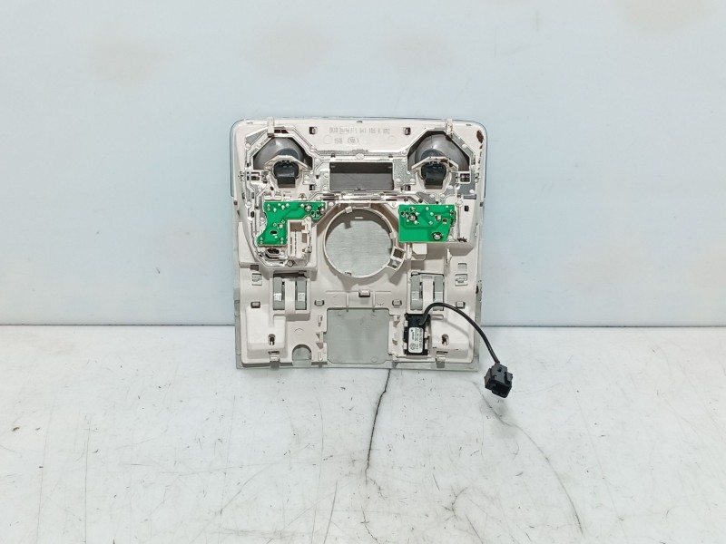Recambio de luz interior para seat leon (5f1) 1.6 tdi referencia OEM IAM   