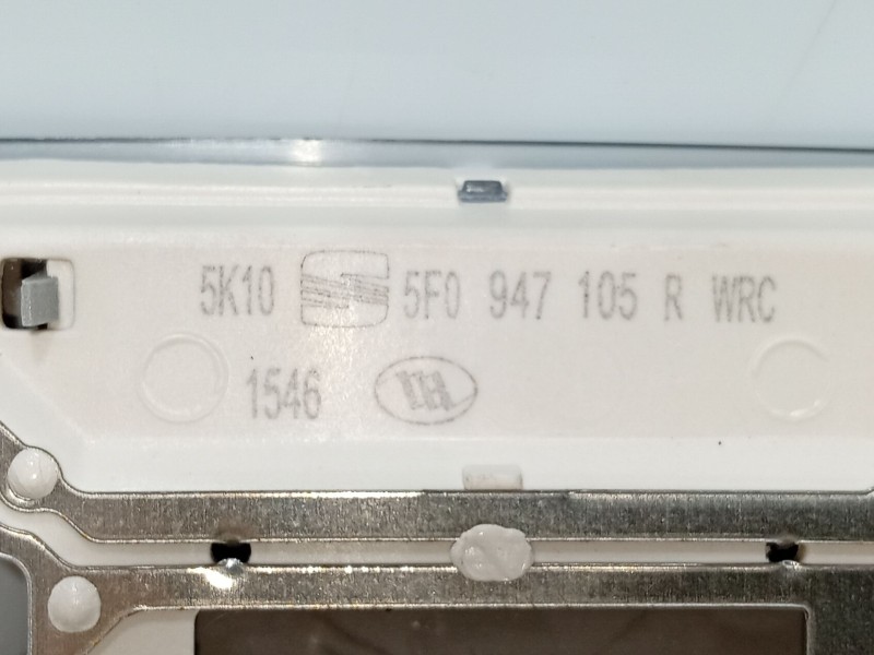 Recambio de luz interior para seat leon (5f1) 1.6 tdi referencia OEM IAM   