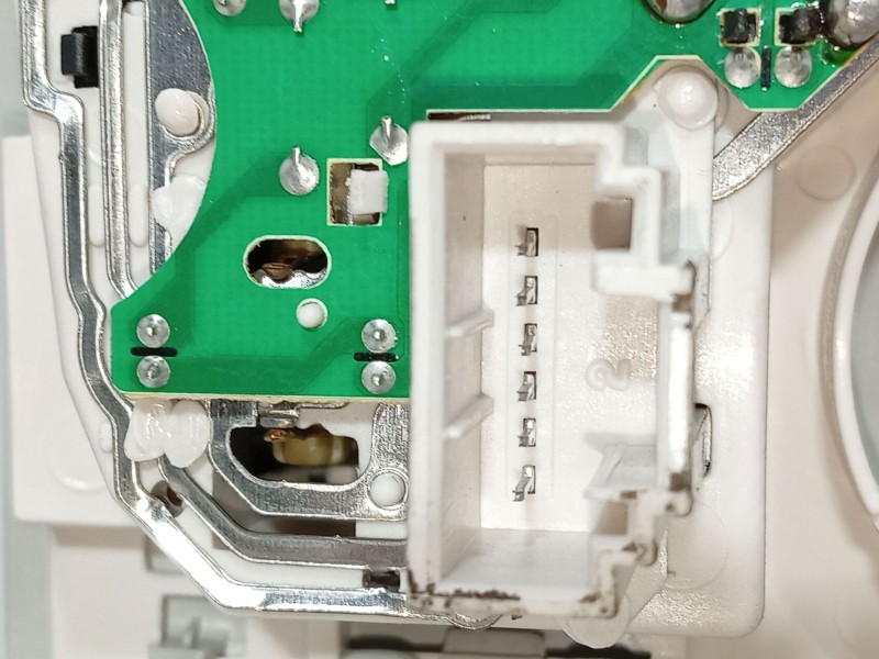 Recambio de luz interior para seat leon (5f1) 1.6 tdi referencia OEM IAM   