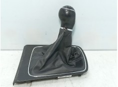 Recambio de pomo palanca cambio para seat leon (5f1) 1.6 tdi referencia OEM IAM   