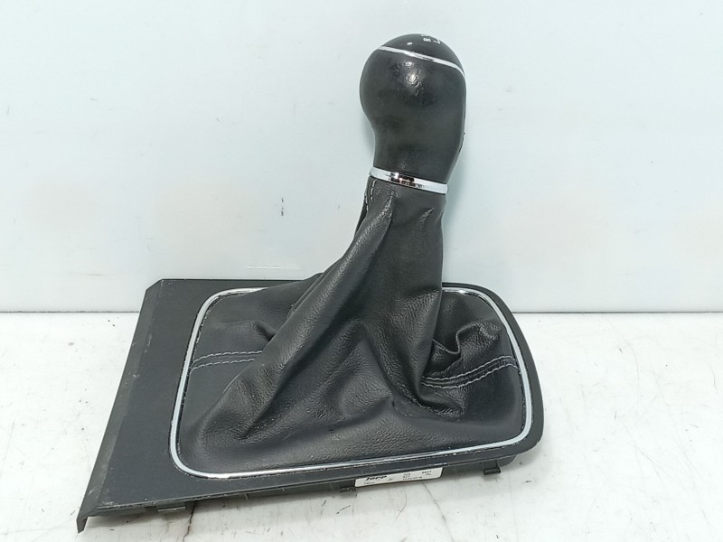 Recambio de pomo palanca cambio para seat leon (5f1) 1.6 tdi referencia OEM IAM   