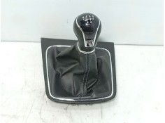 Recambio de pomo palanca cambio para seat leon (5f1) 1.6 tdi referencia OEM IAM    2