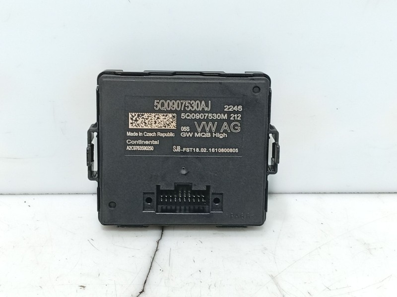 Recambio de modulo electronico para seat leon (5f1) 1.6 tdi referencia OEM IAM   