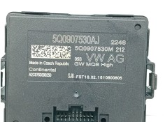 Recambio de modulo electronico para seat leon (5f1) 1.6 tdi referencia OEM IAM    2