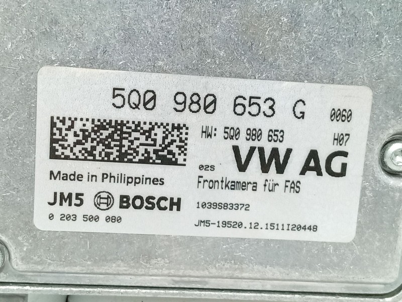 Recambio de modulo electronico para seat leon (5f1) 1.6 tdi referencia OEM IAM   