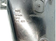 Recambio de aireador lateral izquierdo para seat leon (5f1) 1.6 tdi referencia OEM IAM 5F1820901DMU8   2