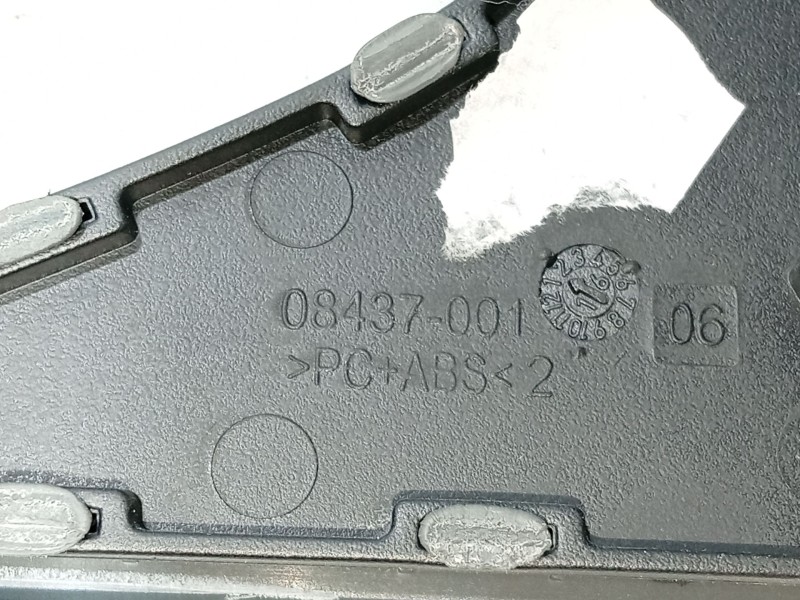 Recambio de aireador lateral izquierdo para seat leon (5f1) 1.6 tdi referencia OEM IAM 5F1820901DMU8  