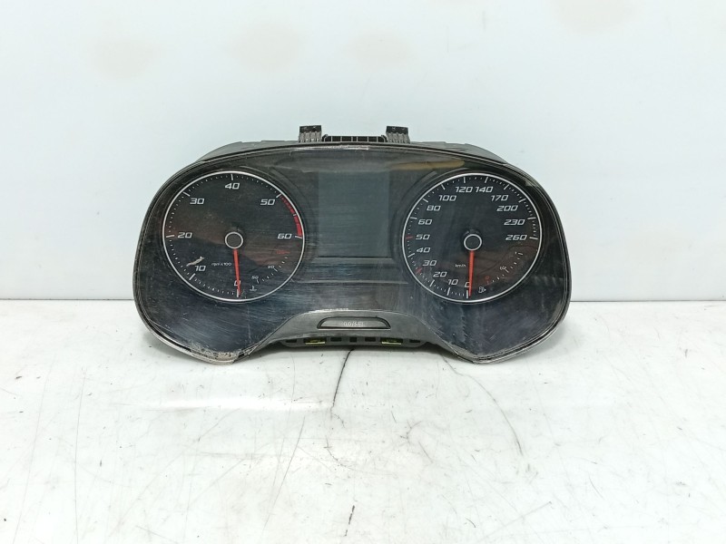Recambio de cuadro instrumentos para seat leon (5f1) 1.6 tdi referencia OEM IAM   