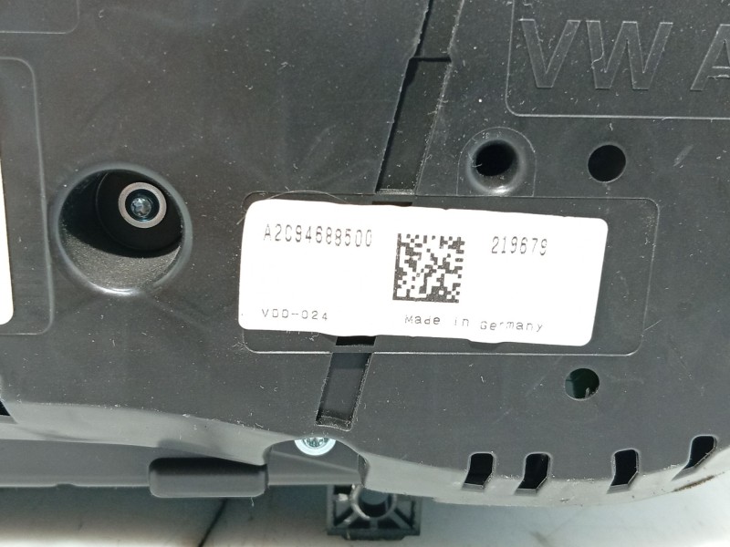 Recambio de cuadro instrumentos para seat leon (5f1) 1.6 tdi referencia OEM IAM   
