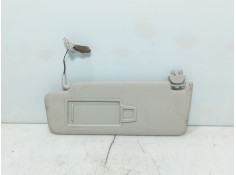 Recambio de parasol izquierdo para seat leon (5f1) 1.6 tdi referencia OEM IAM 5F0857551AJ2F4  