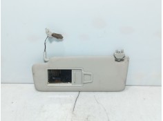 Recambio de parasol izquierdo para seat leon (5f1) 1.6 tdi referencia OEM IAM 5F0857551AJ2F4   2