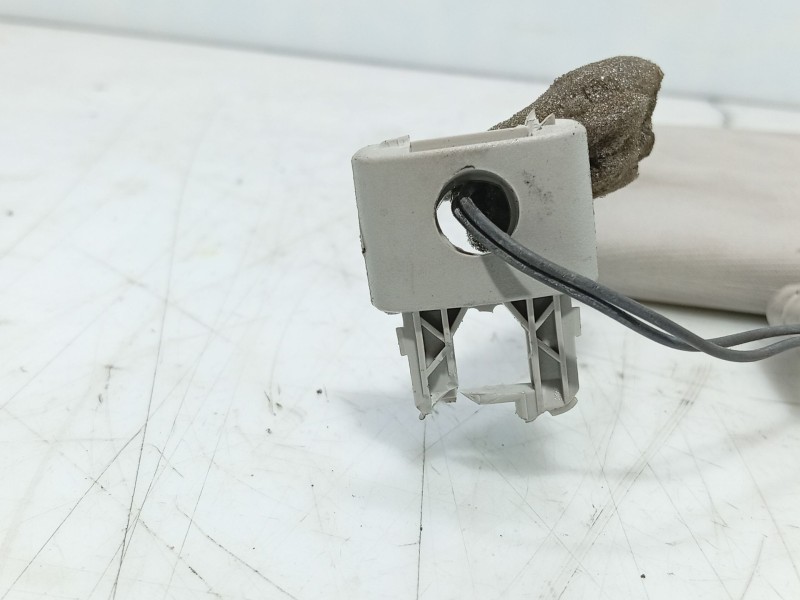 Recambio de parasol izquierdo para seat leon (5f1) 1.6 tdi referencia OEM IAM 5F0857551AJ2F4  