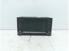 Recambio de pantalla multifuncion para seat leon (5f1) 1.6 tdi referencia OEM IAM   