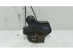 Recambio de cerradura puerta trasera izquierda para toyota corolla (_e12_) 2.0 d-4d (cde120r_, cde120l_) referencia OEM IAM 6906 2