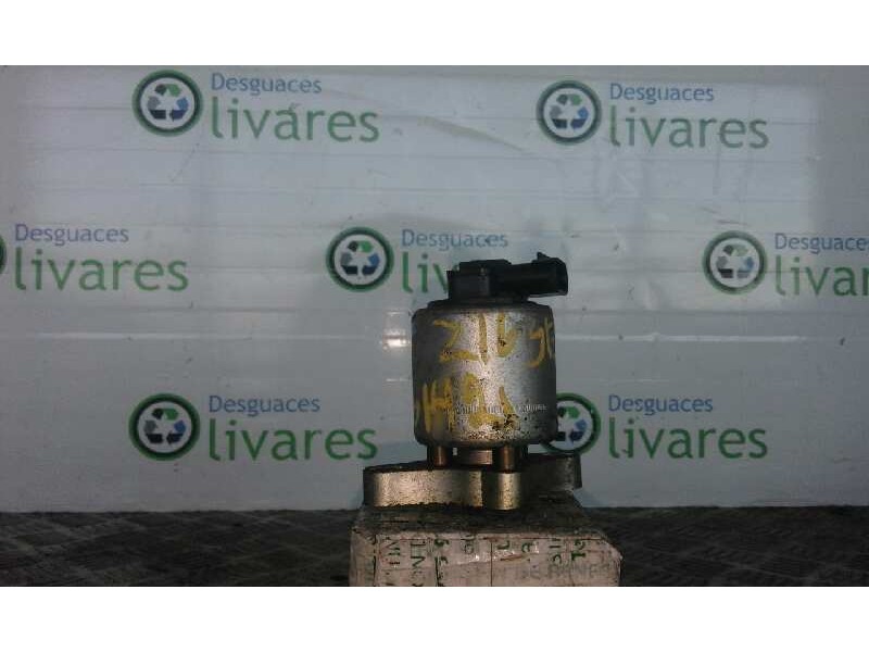 Recambio de valvula egr para opel astra g berlina club   |   04.00 - 12.04 | 2000 - 2004 | 84 cv / 62 kw referencia OEM IAM   