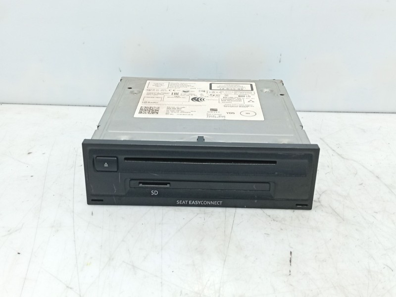 Recambio de modulo electronico para seat leon (5f1) 1.6 tdi referencia OEM IAM   