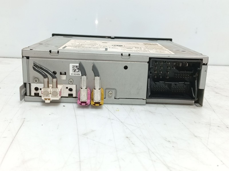 Recambio de modulo electronico para seat leon (5f1) 1.6 tdi referencia OEM IAM   