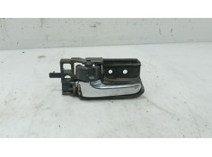 Recambio de maneta interior trasera izquierda para toyota corolla (_e12_) 2.0 d-4d (cde120r_, cde120l_) referencia OEM IAM 69206 2