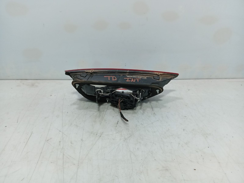 Recambio de piloto trasero derecho para seat leon (5f1) 1.6 tdi referencia OEM IAM   
