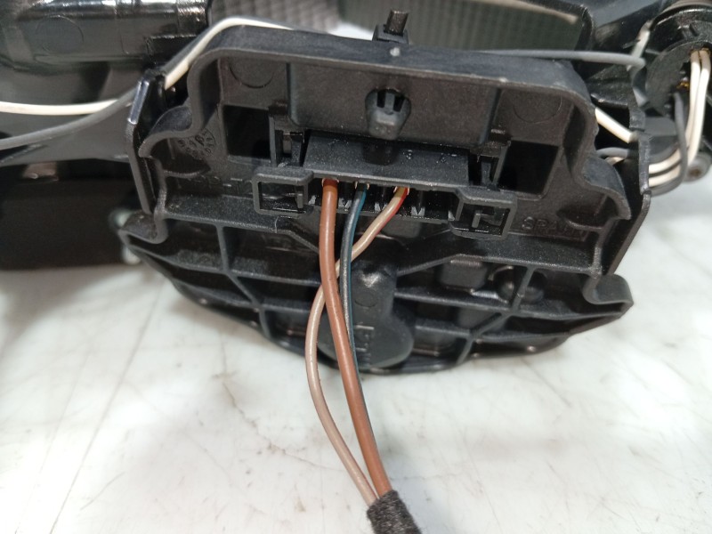 Recambio de piloto trasero derecho para seat leon (5f1) 1.6 tdi referencia OEM IAM   