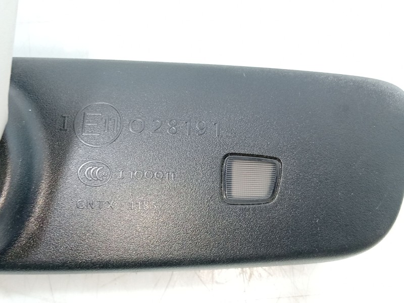 Recambio de espejo interior para seat leon (5f1) 1.6 tdi referencia OEM IAM   