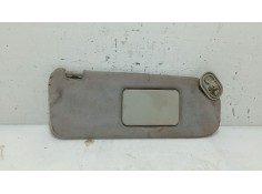 Recambio de parasol derecho para toyota corolla (_e12_) 2.0 d-4d (cde120r_, cde120l_) referencia OEM IAM 7431002261B1  