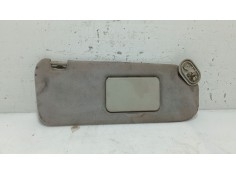 Recambio de parasol derecho para toyota corolla (_e12_) 2.0 d-4d (cde120r_, cde120l_) referencia OEM IAM 7431002261B1   2