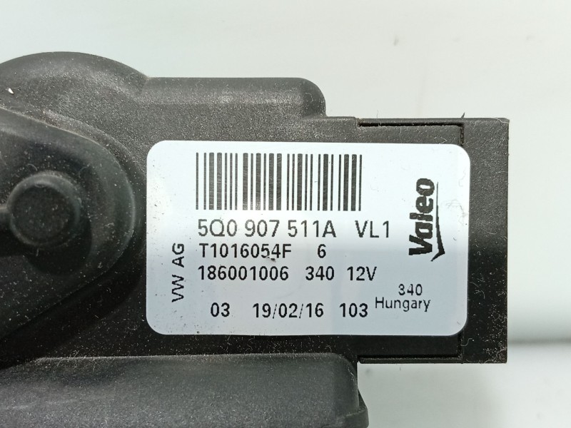 Recambio de modulo electronico para seat leon (5f1) 1.6 tdi referencia OEM IAM   
