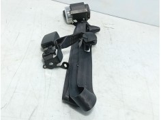 Recambio de cinturon seguridad trasero central para seat leon (5f1) 1.6 tdi referencia OEM IAM 5F0857807BRAA / 5F0857807CRAA  