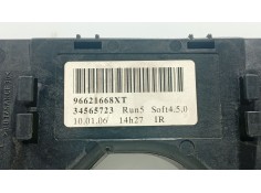 Recambio de mando volante para citroën c4 i (lc_) 1.4 16v referencia OEM IAM    2