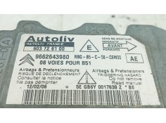 Recambio de centralita airbag para citroën c4 i (lc_) 1.4 16v referencia OEM IAM    2