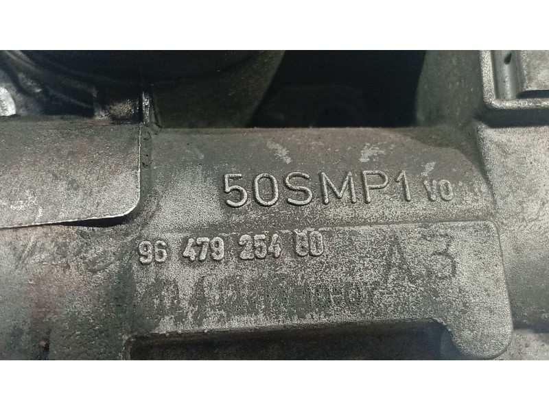 Recambio de caja mariposa para citroën c4 i (lc_) 1.4 16v referencia OEM IAM   