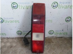 Recambio de piloto trasero izquierdo para  referencia OEM IAM   