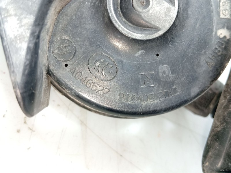 Recambio de claxon para seat leon (5f1) 1.6 tdi referencia OEM IAM 5C0951223C  