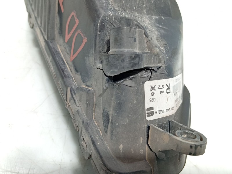 Recambio de piloto delantero derecho para seat leon (5f1) 1.6 tdi referencia OEM IAM   
