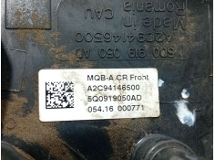 Recambio de aforador para seat leon (5f1) 1.6 tdi referencia OEM IAM    2
