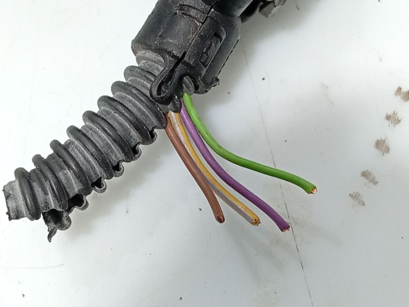 Recambio de caudalimetro para seat leon (5f1) 1.6 tdi referencia OEM IAM   