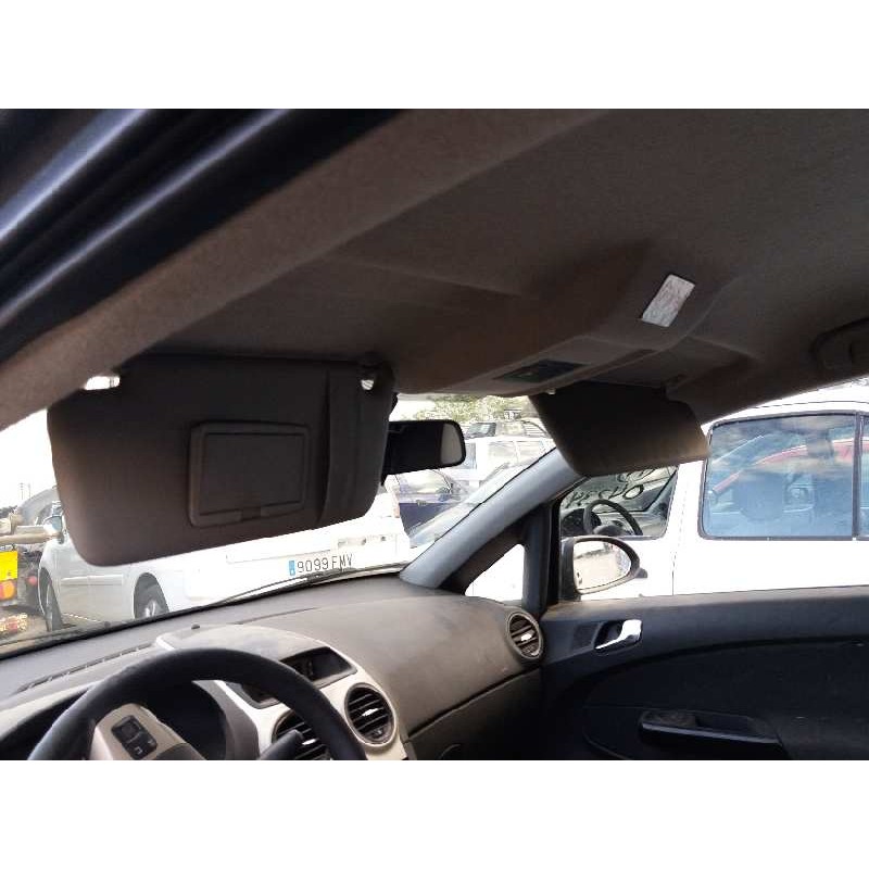 opel corsa d 1.3 16v cdti   |   0.06 - ... | 2006 | 75 cv / 55 kw del año 2006