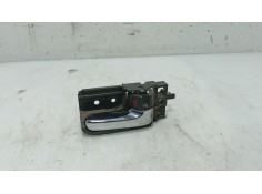 Recambio de maneta interior delantera derecha para toyota corolla (_e12_) 2.0 d-4d (cde120r_, cde120l_) referencia OEM IAM 69205 2