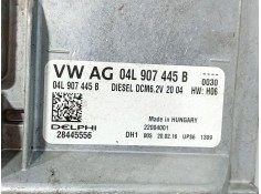 Recambio de centralita motor uce para seat leon (5f1) 1.6 tdi referencia OEM IAM    2