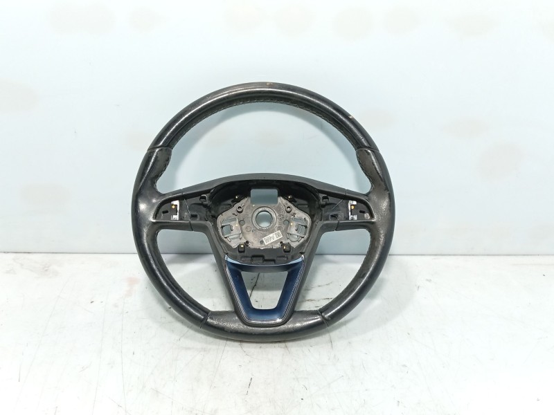 Recambio de volante para seat leon (5f1) 1.6 tdi referencia OEM IAM   