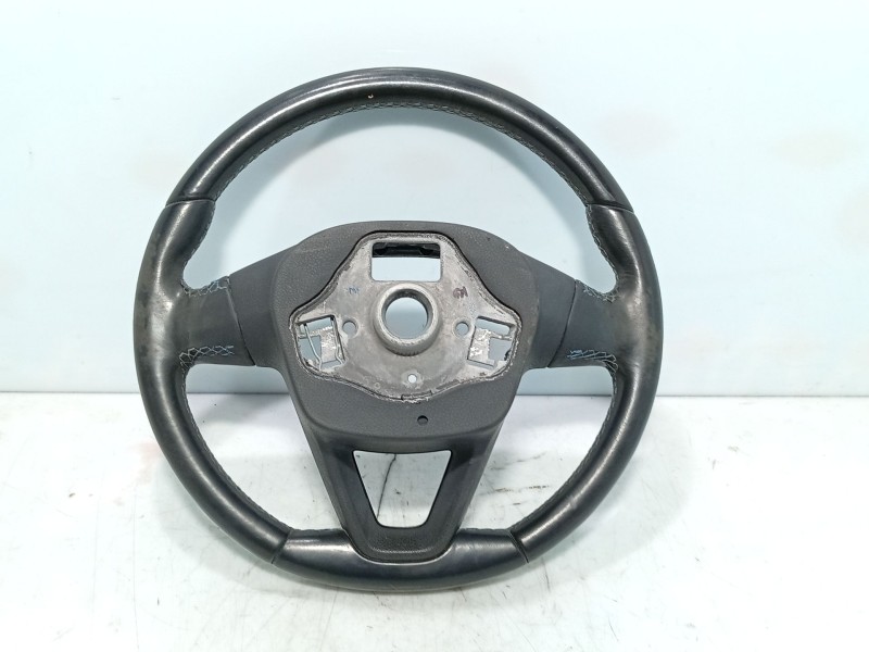 Recambio de volante para seat leon (5f1) 1.6 tdi referencia OEM IAM   