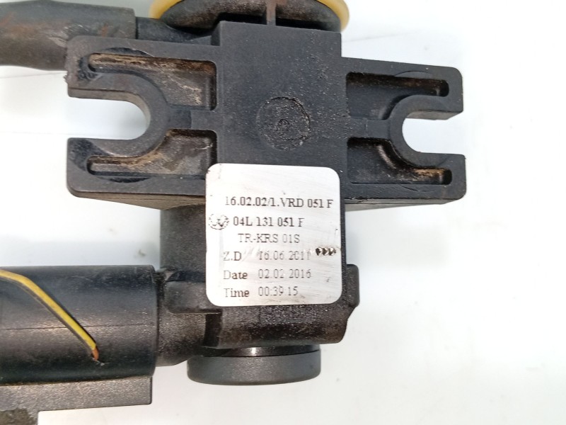 Recambio de valvula para seat leon (5f1) 1.6 tdi referencia OEM IAM   