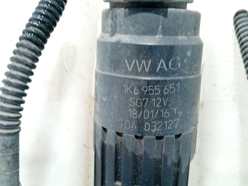 Recambio de deposito limpia para seat leon (5f1) 1.6 tdi referencia OEM IAM 5Q0955453S  