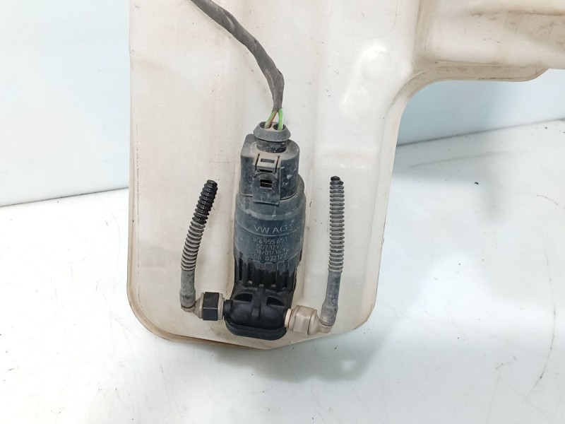 Recambio de deposito limpia para seat leon (5f1) 1.6 tdi referencia OEM IAM 5Q0955453S  